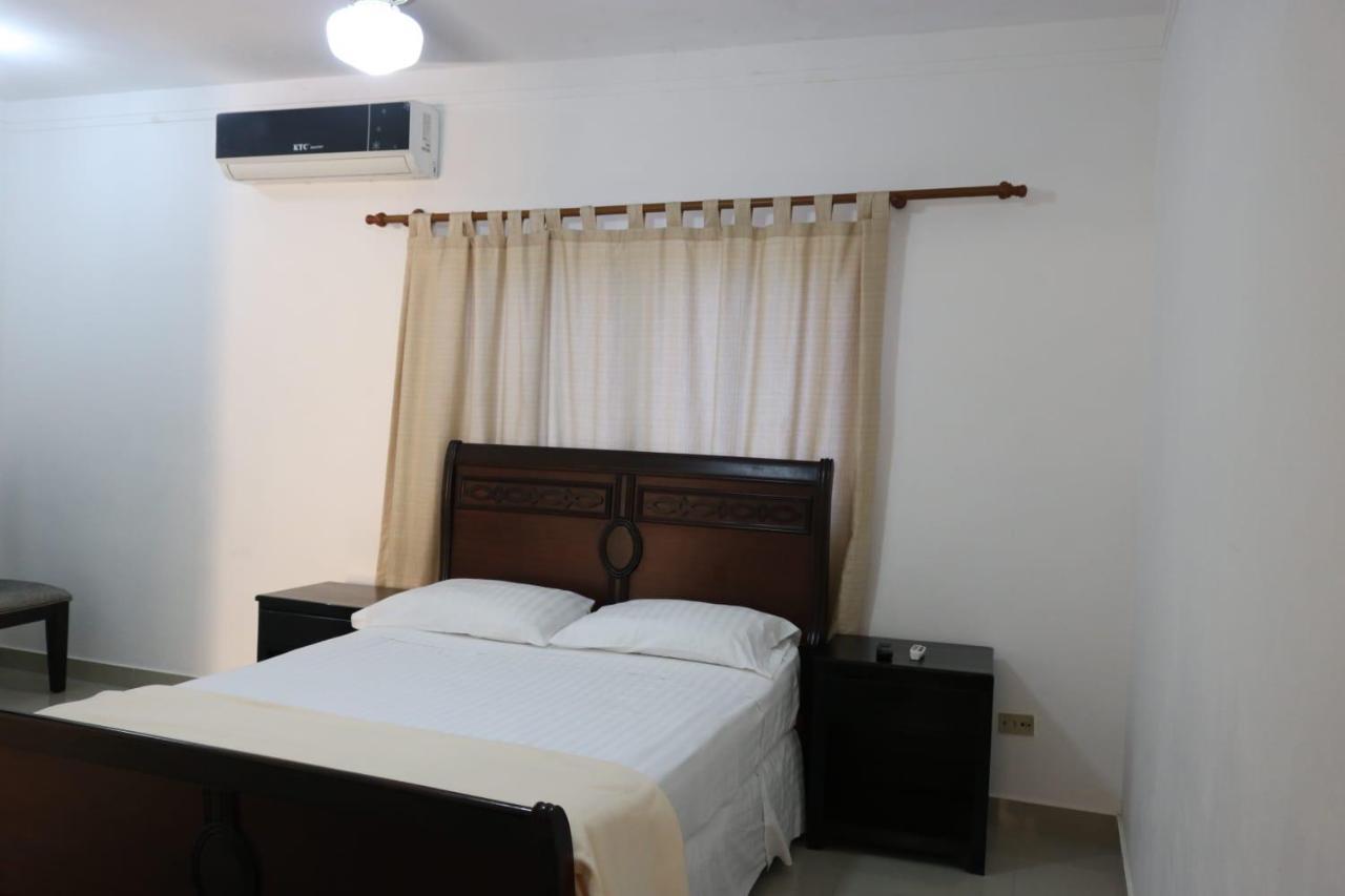 Ferienwohnung Tu Segundo Hogar En Santiago, La Cuidad Corazon Santiago De Los Caballeros Exterior foto