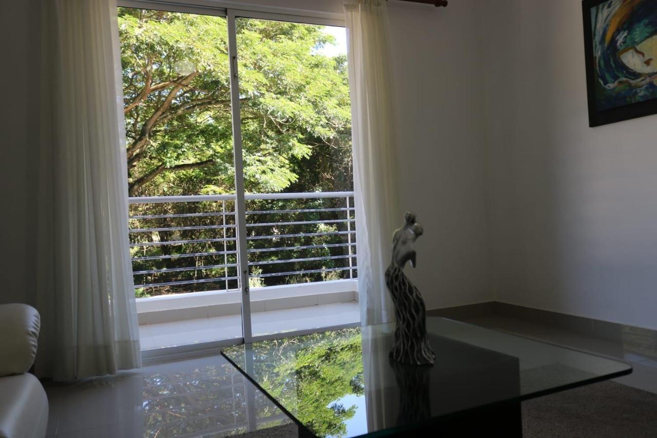 Ferienwohnung Tu Segundo Hogar En Santiago, La Cuidad Corazon Santiago De Los Caballeros Exterior foto