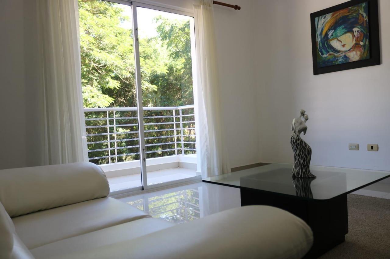 Ferienwohnung Tu Segundo Hogar En Santiago, La Cuidad Corazon Santiago De Los Caballeros Exterior foto